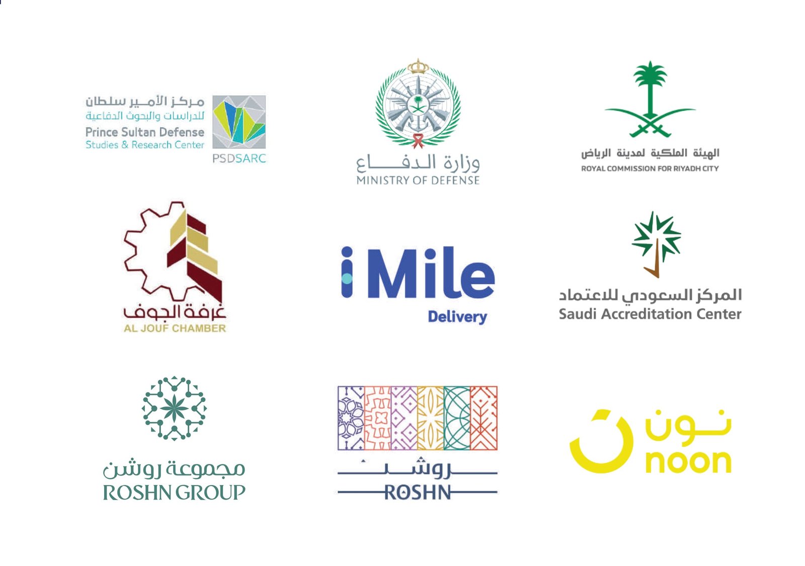 شركاء نجاح شركة مناس