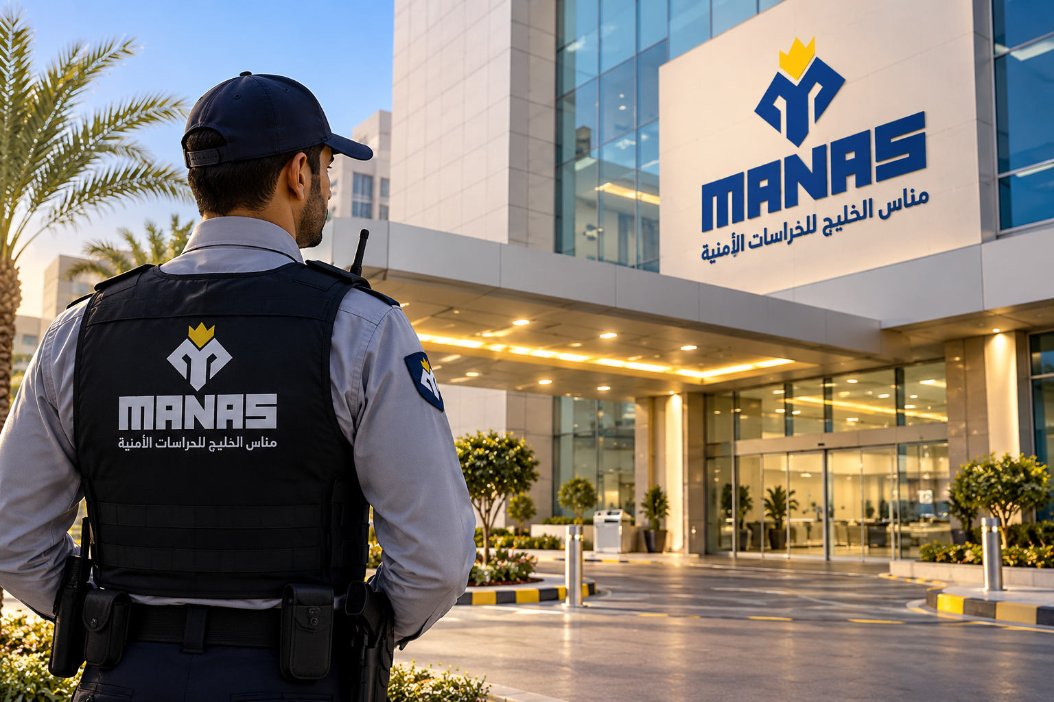 الحراسات الأمنية للمستشفيات والمراكز الطبية: حماية متكاملة لبيئة الرعاية الصحية